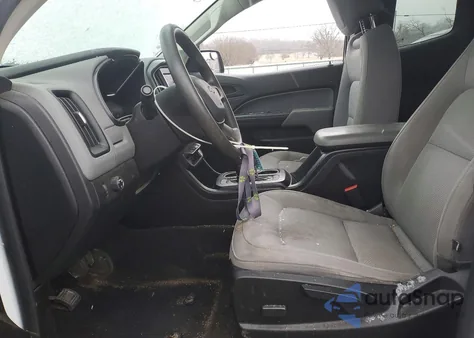 2020 Chevrolet Colorado из США, поврежденный, VIN 1GCHSBEA1L1191159